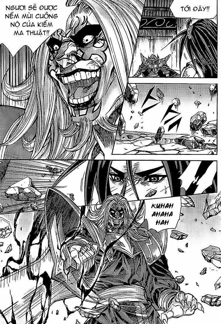 King Of Hell - Chapter 195 - Trang 35