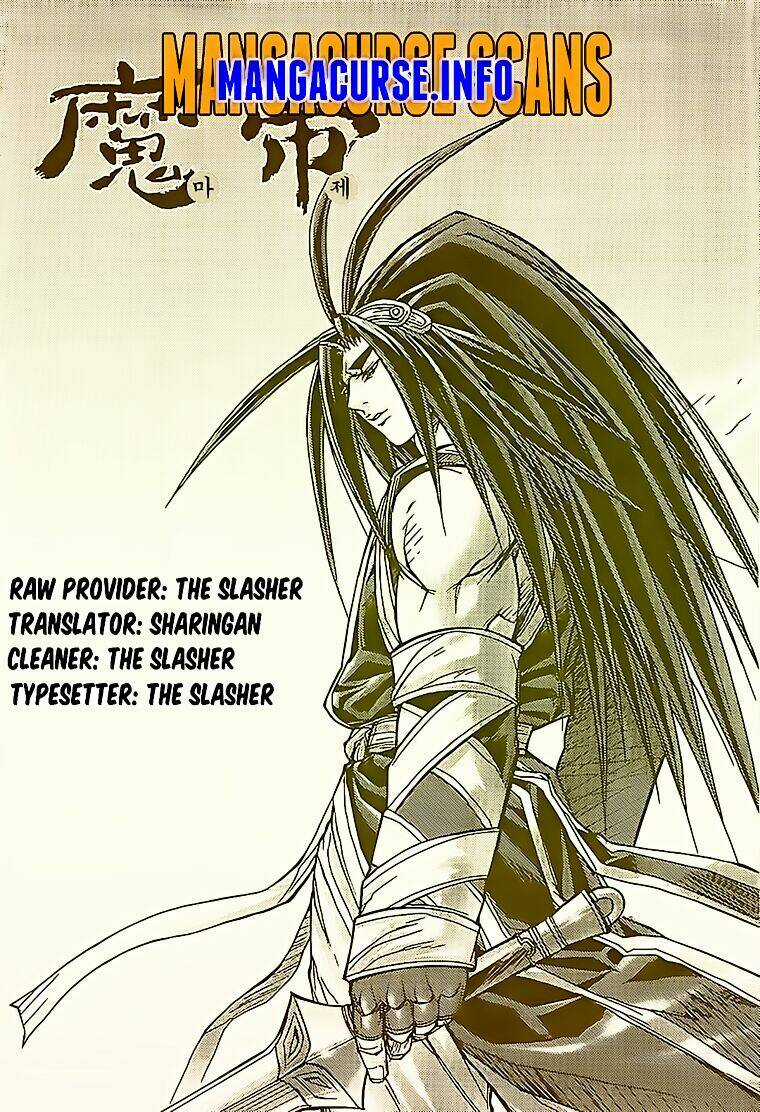 King Of Hell - Chapter 196 - Trang 2