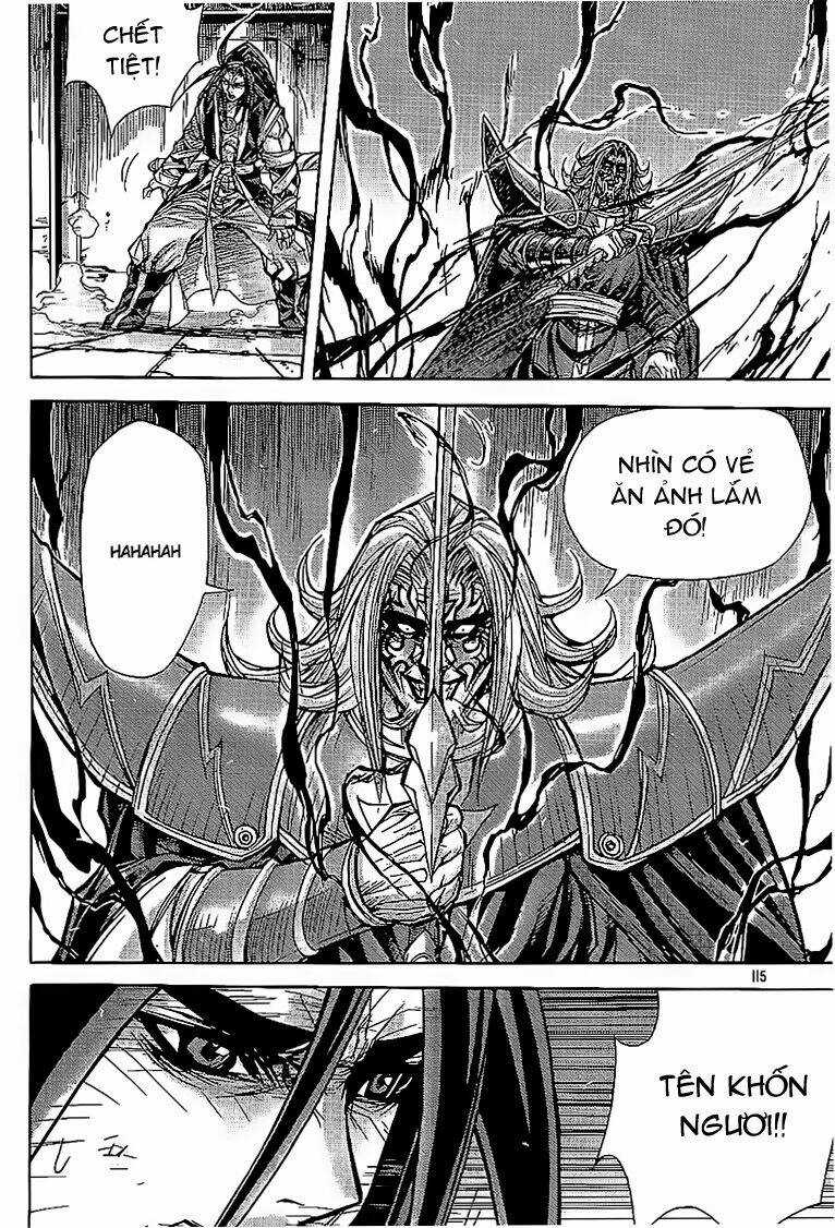 King Of Hell - Chapter 196 - Trang 11