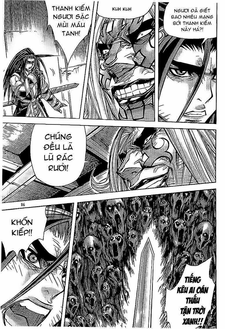 King Of Hell - Chapter 196 - Trang 12
