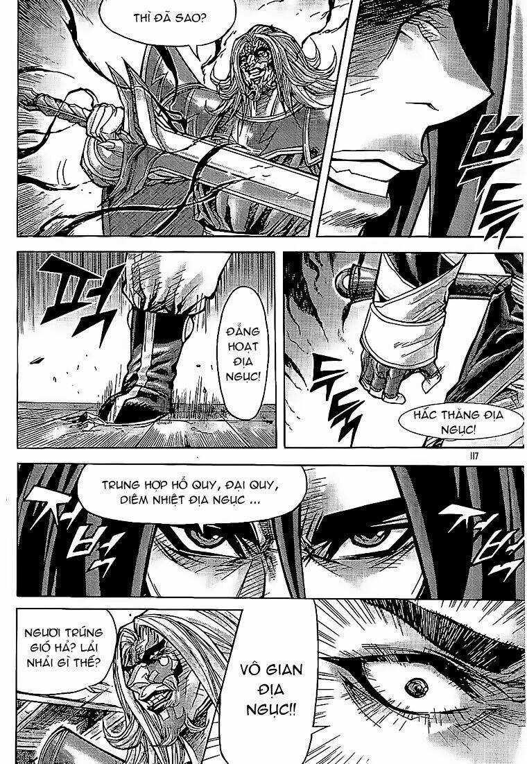 King Of Hell - Chapter 196 - Trang 13