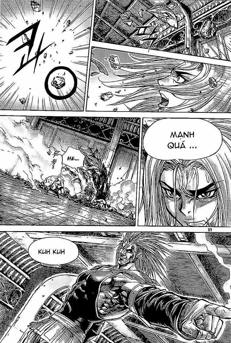 King Of Hell - Chapter 196 - Trang 15