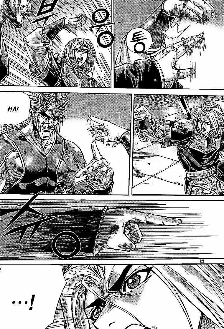 King Of Hell - Chapter 196 - Trang 17