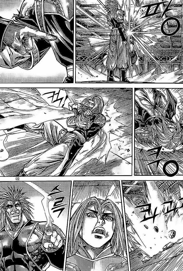 King Of Hell - Chapter 196 - Trang 18