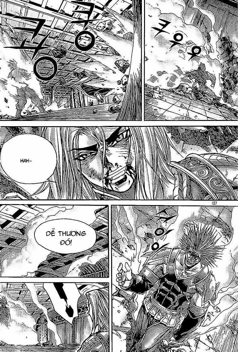 King Of Hell - Chapter 196 - Trang 23
