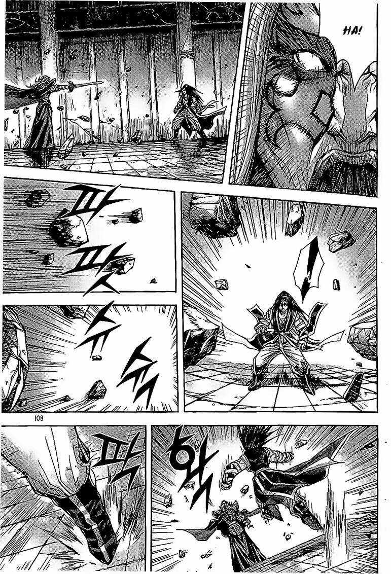 King Of Hell - Chapter 196 - Trang 4