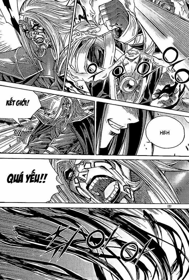 King Of Hell - Chapter 196 - Trang 33