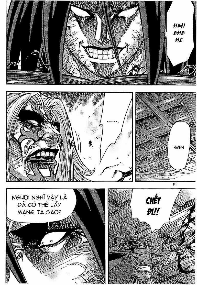 King Of Hell - Chapter 196 - Trang 37