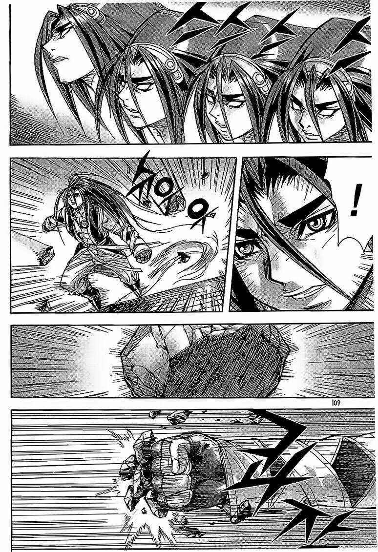 King Of Hell - Chapter 196 - Trang 5