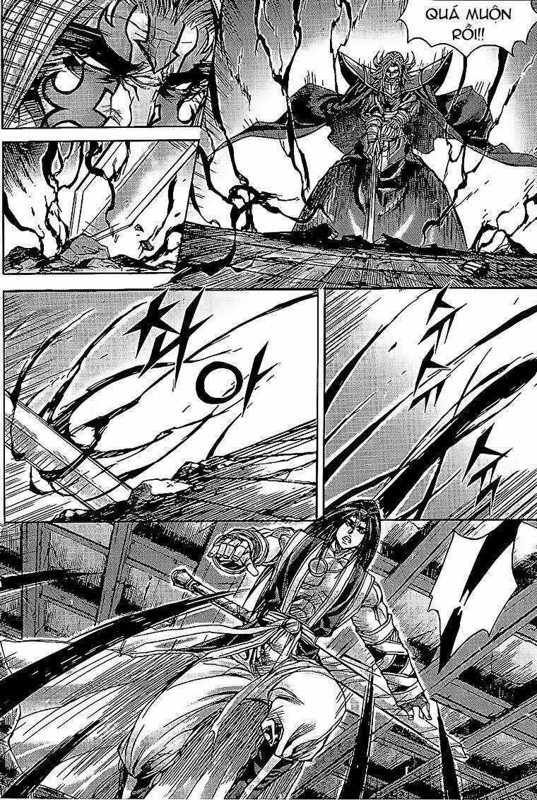 King Of Hell - Chapter 196 - Trang 9