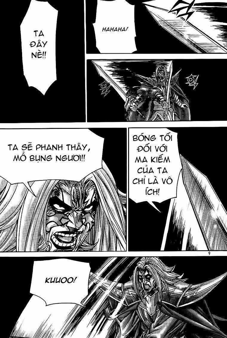 King Of Hell - Chapter 197 - Trang 11