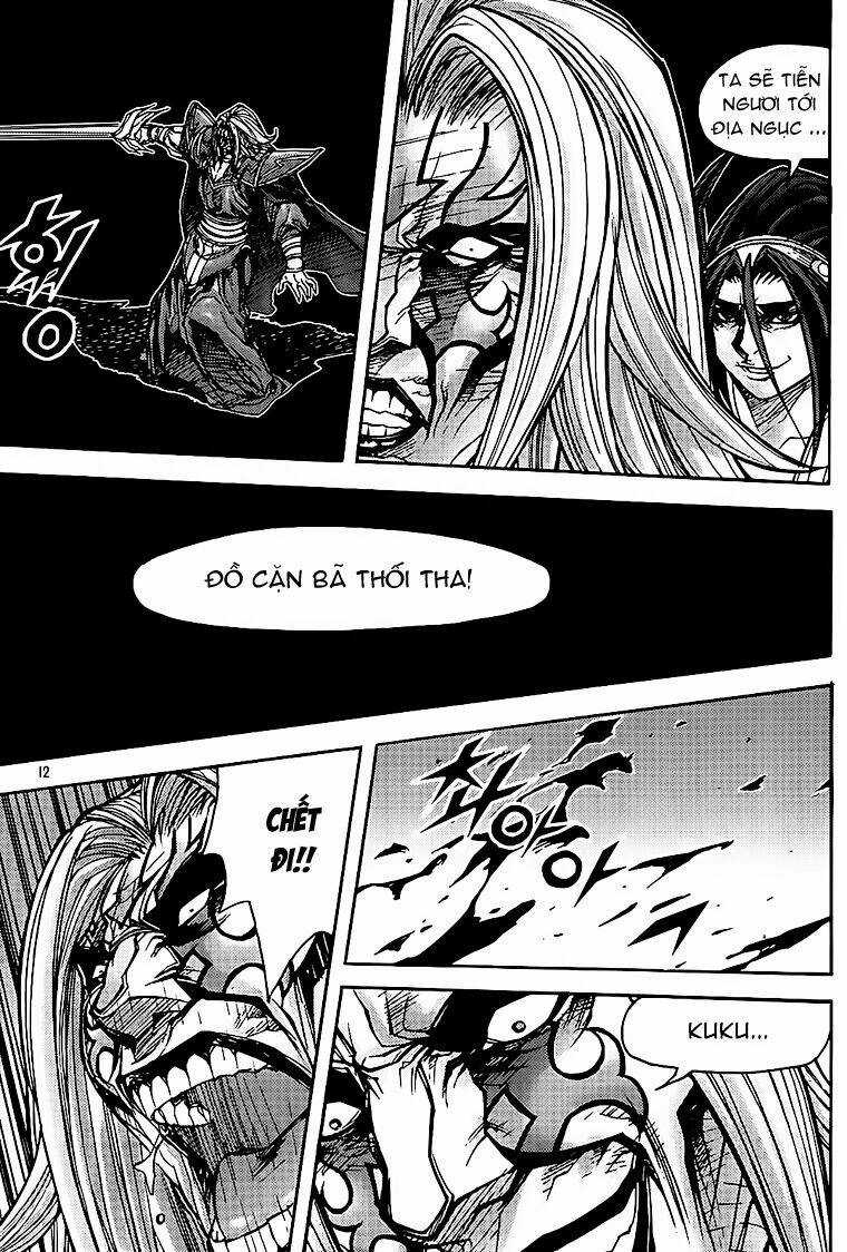 King Of Hell - Chapter 197 - Trang 14