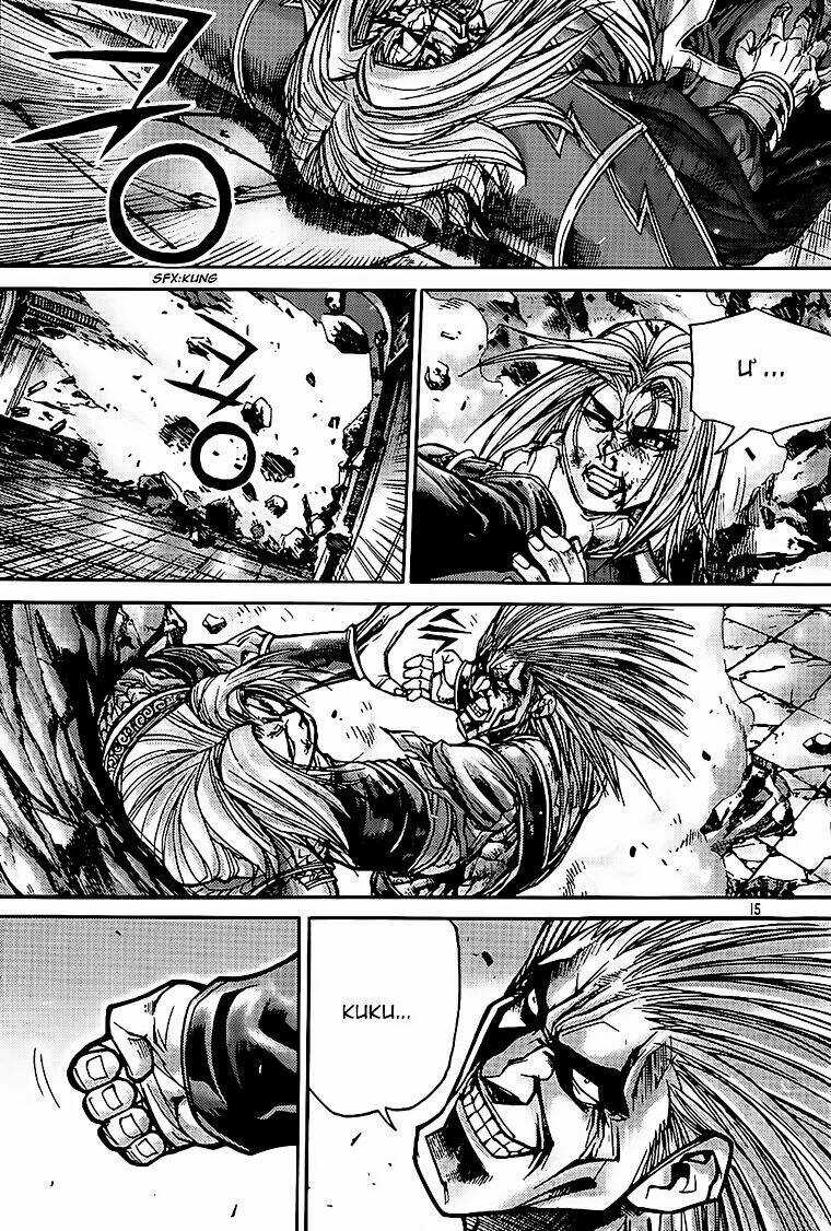 King Of Hell - Chapter 197 - Trang 17