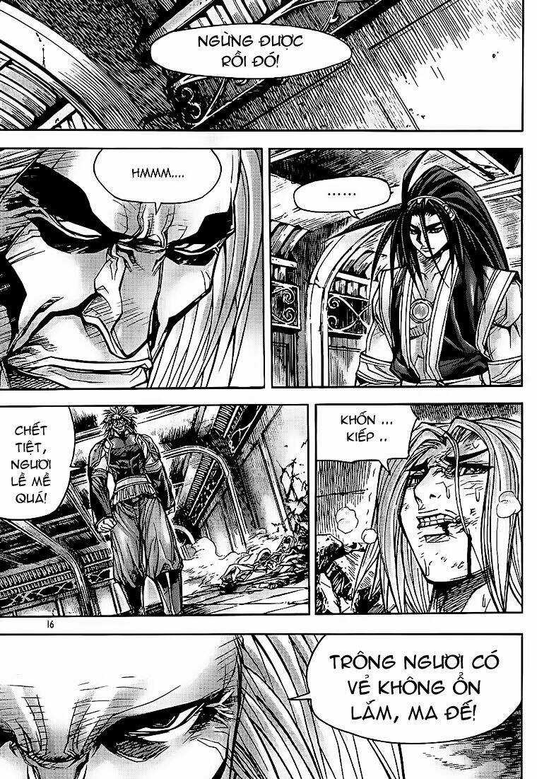 King Of Hell - Chapter 197 - Trang 18