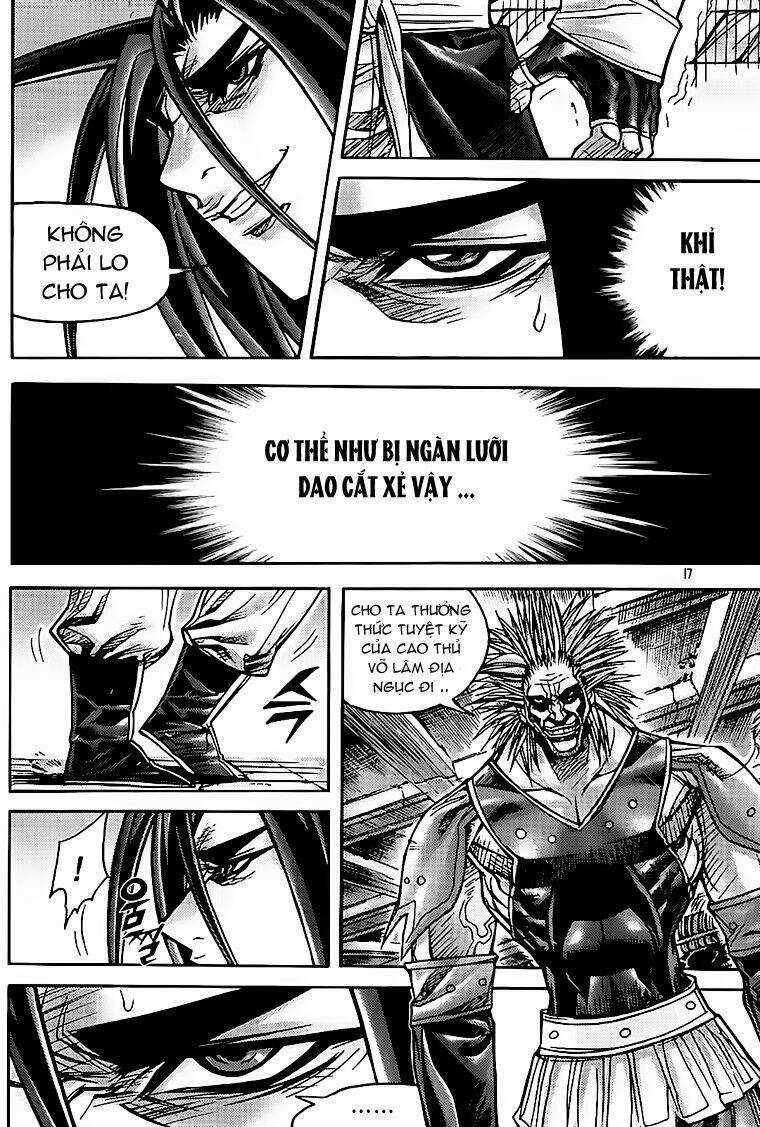 King Of Hell - Chapter 197 - Trang 19