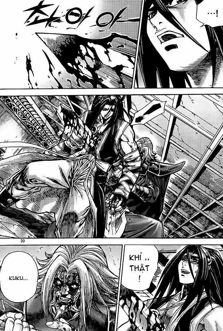 King Of Hell - Chapter 197 - Trang 22