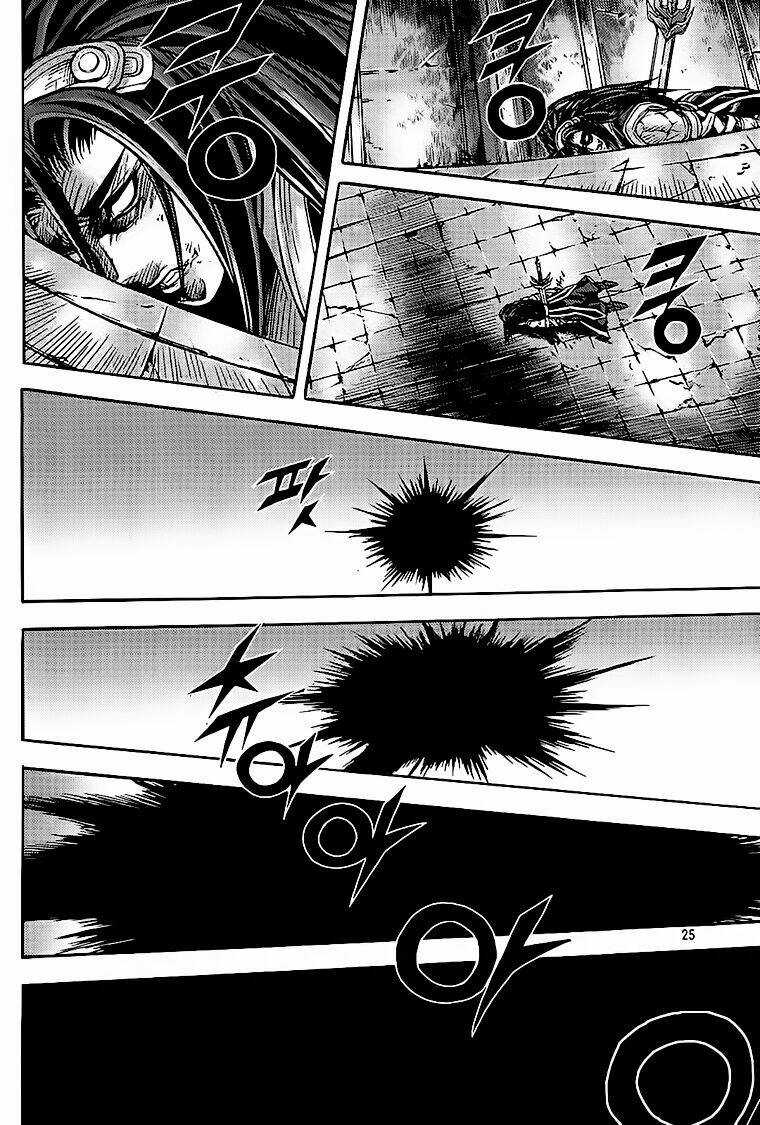 King Of Hell - Chapter 197 - Trang 27