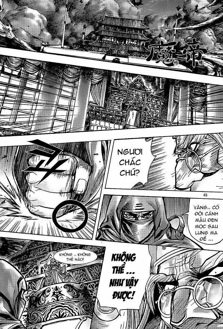 King Of Hell - Chapter 198 - Trang 22