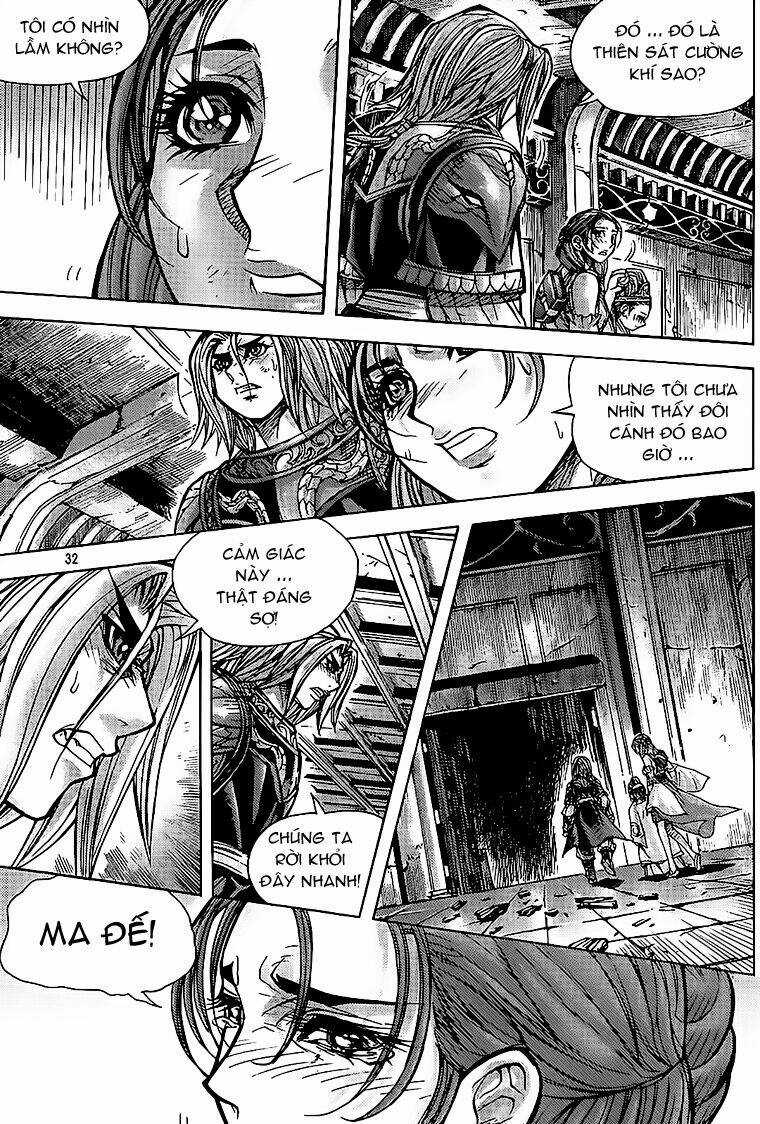 King Of Hell - Chapter 198 - Trang 9