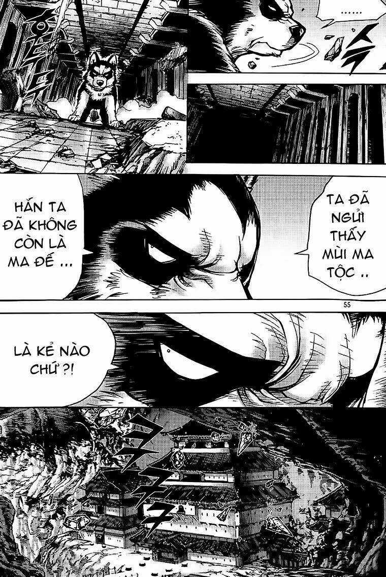 King Of Hell - Chapter 199 - Trang 11