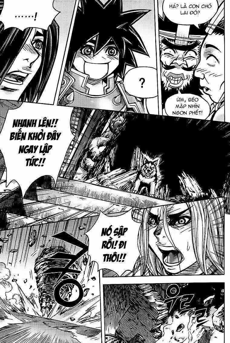 King Of Hell - Chapter 199 - Trang 14