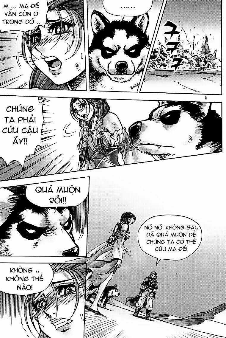 King Of Hell - Chapter 199 - Trang 27