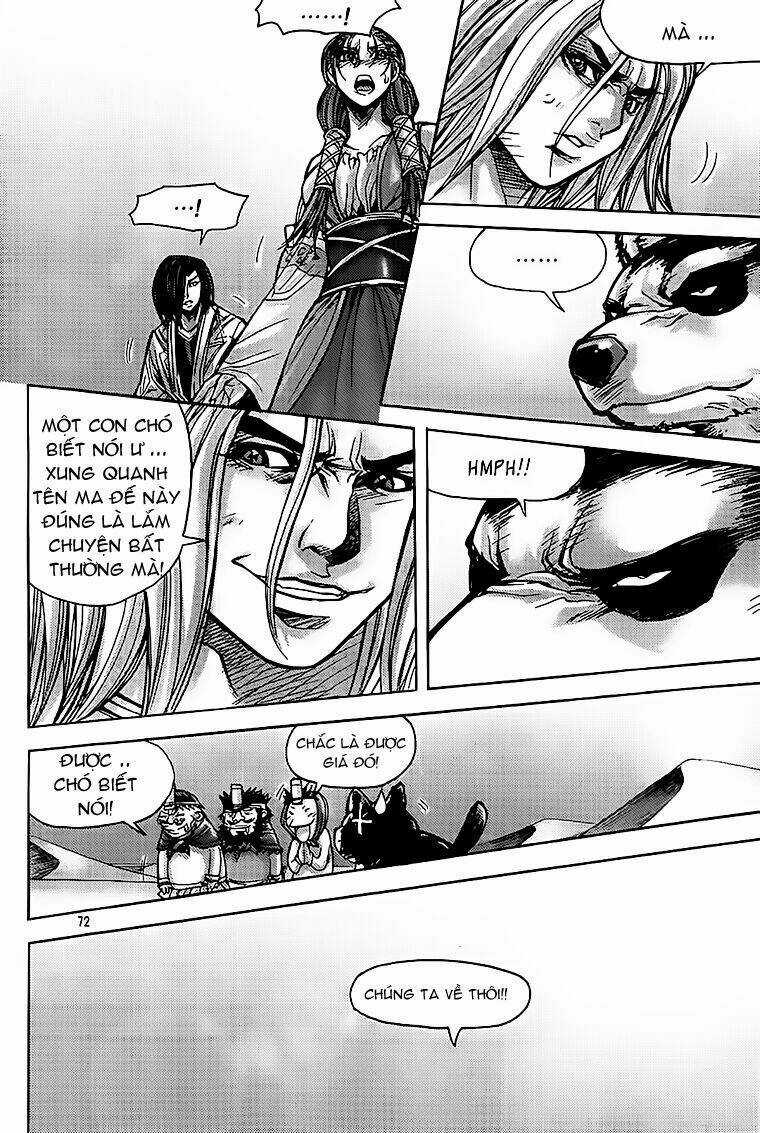 King Of Hell - Chapter 199 - Trang 28