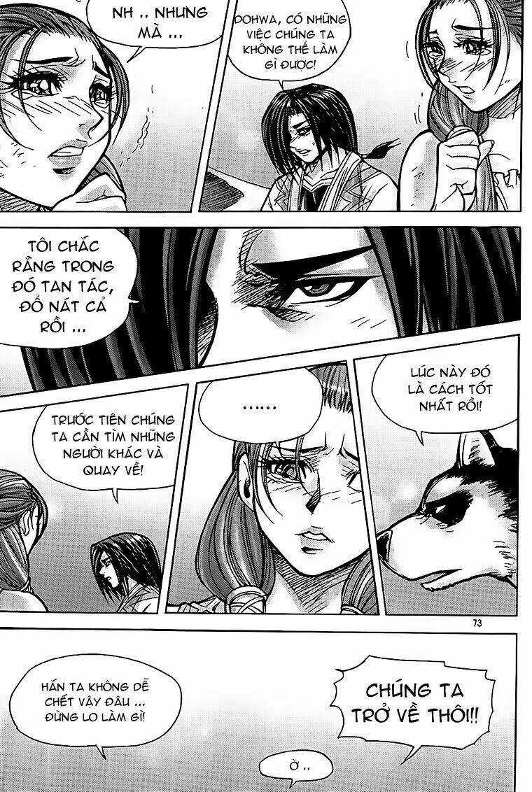 King Of Hell - Chapter 199 - Trang 29