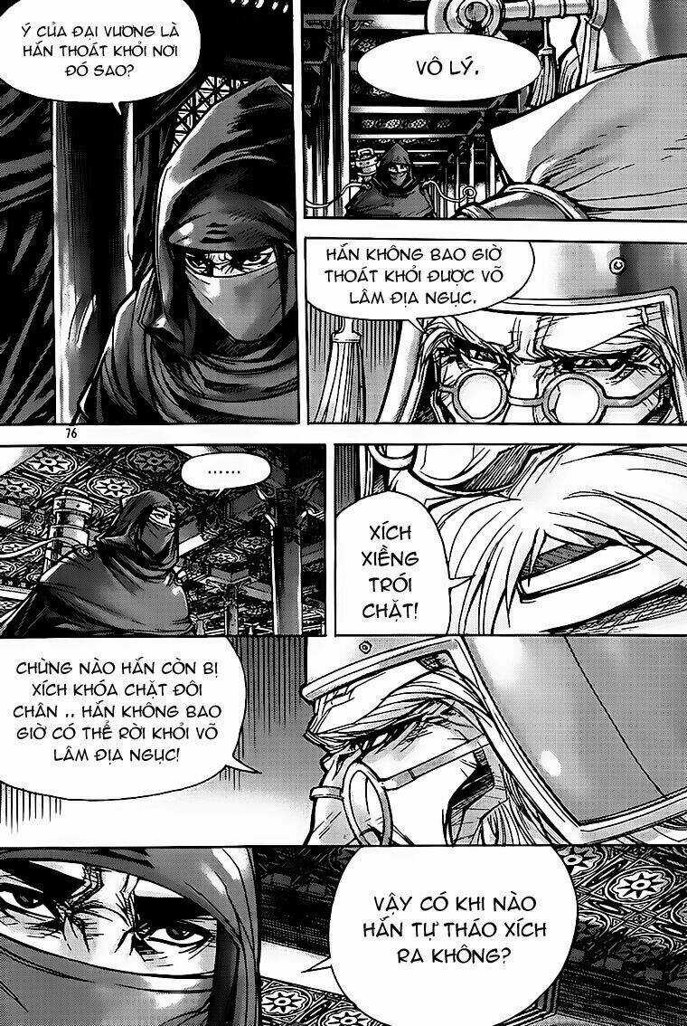 King Of Hell - Chapter 199 - Trang 32