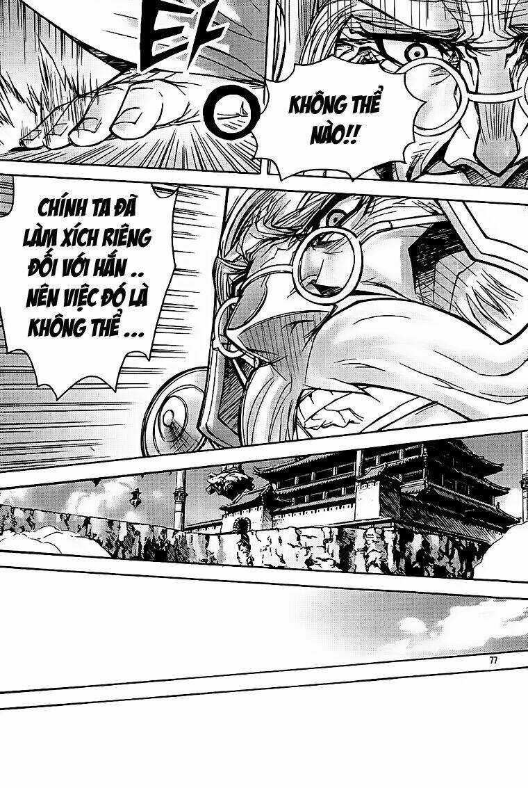 King Of Hell - Chapter 199 - Trang 33