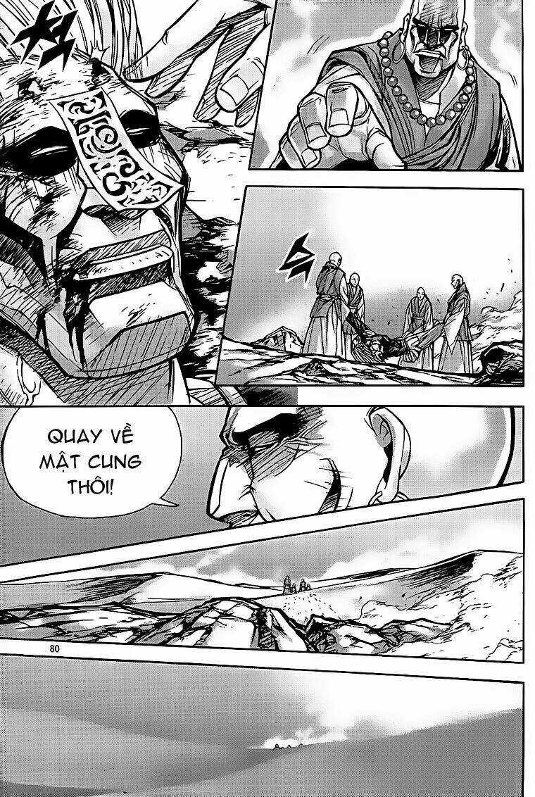 King Of Hell - Chapter 199 - Trang 36