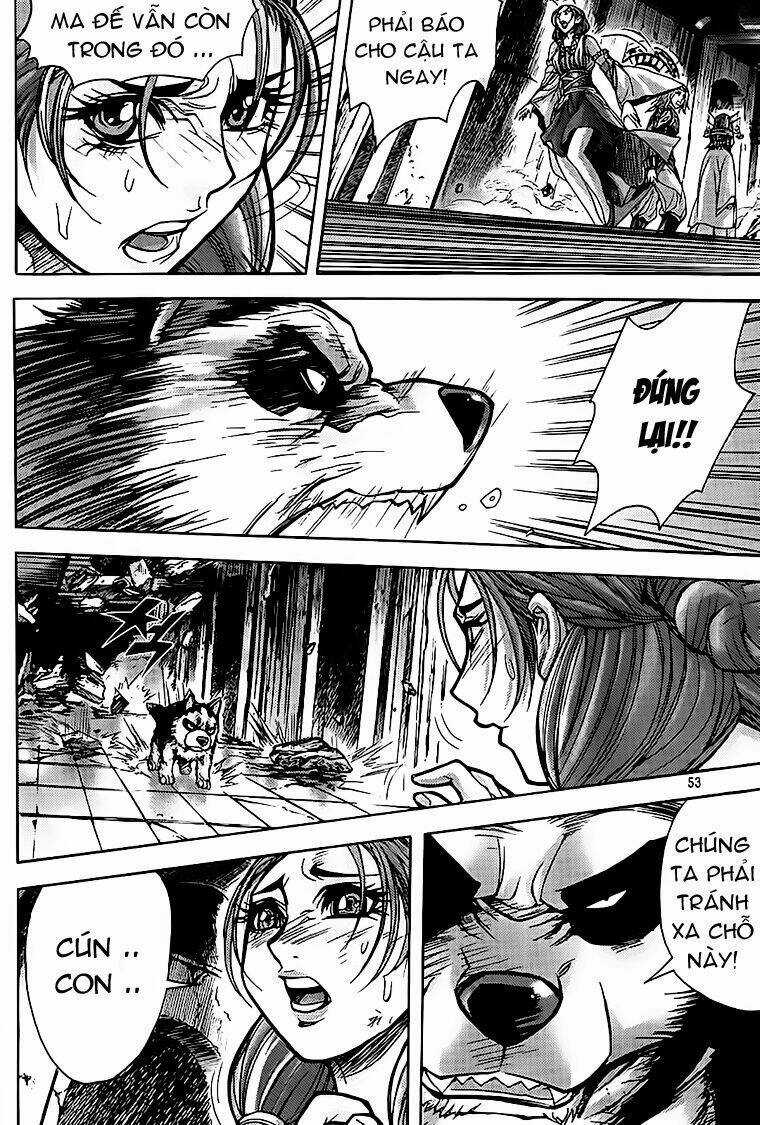 King Of Hell - Chapter 199 - Trang 9