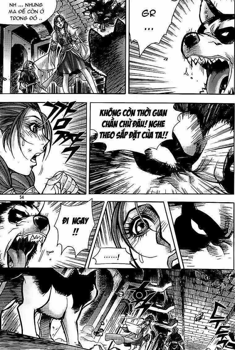 King Of Hell - Chapter 199 - Trang 10