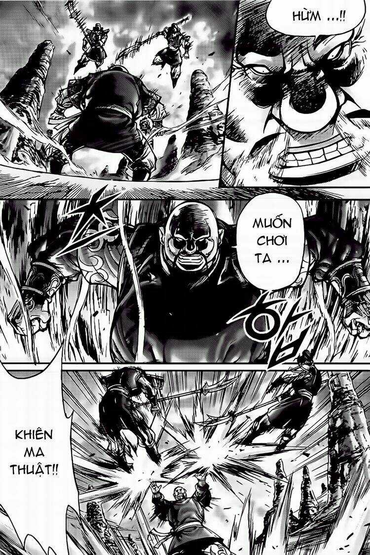 King Of Hell - Chapter 200 - Trang 11