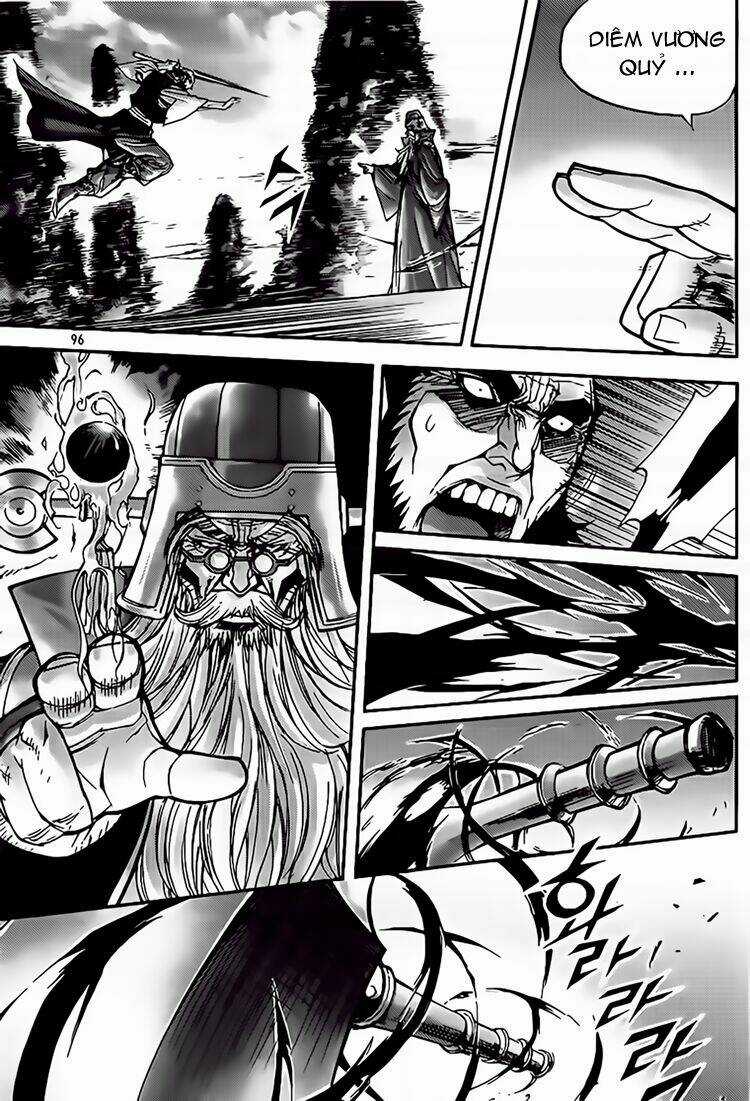 King Of Hell - Chapter 200 - Trang 17