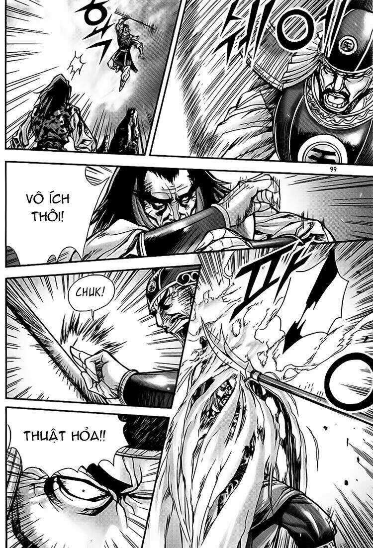 King Of Hell - Chapter 200 - Trang 20