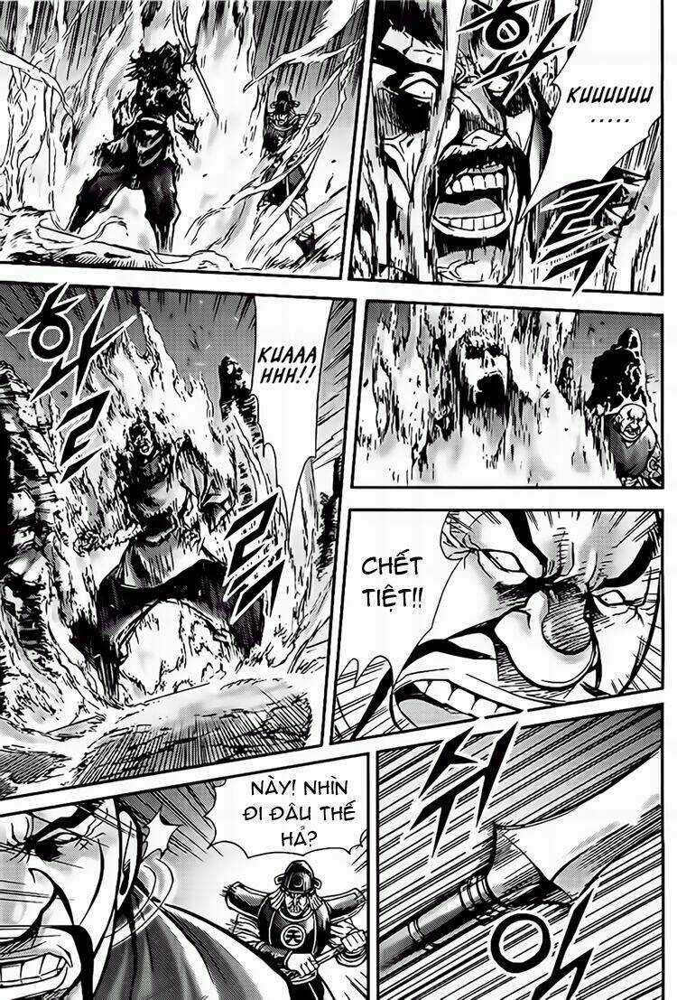 King Of Hell - Chapter 200 - Trang 21