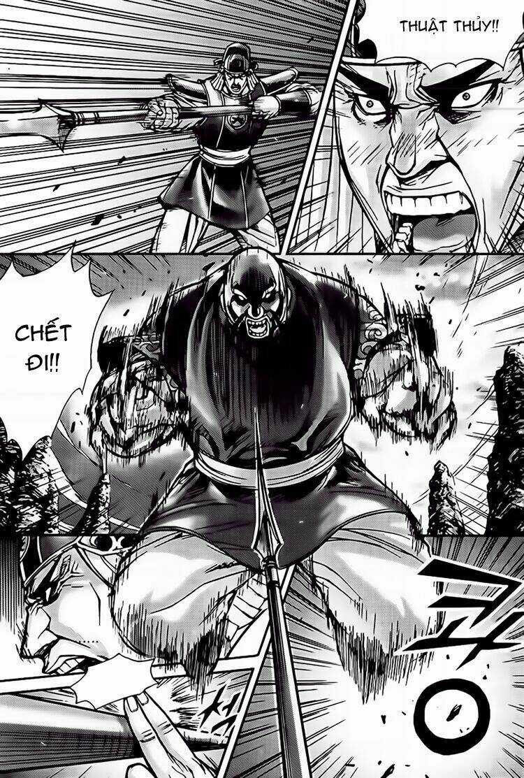 King Of Hell - Chapter 200 - Trang 23