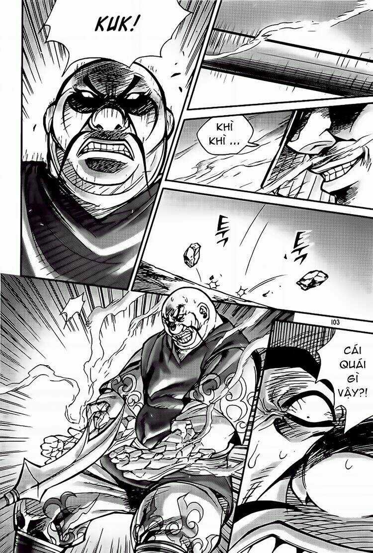 King Of Hell - Chapter 200 - Trang 24