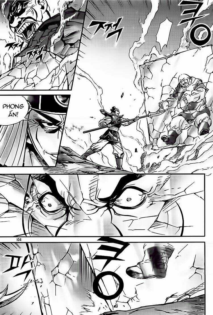 King Of Hell - Chapter 200 - Trang 25