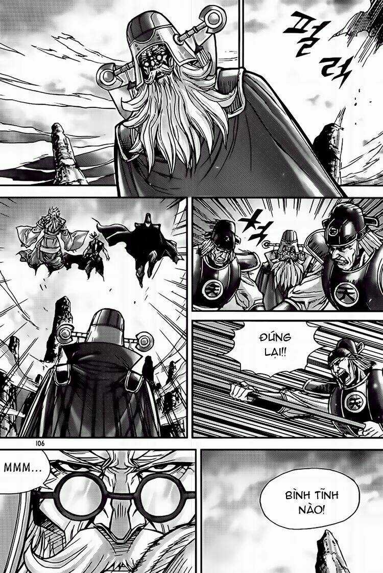 King Of Hell - Chapter 200 - Trang 27