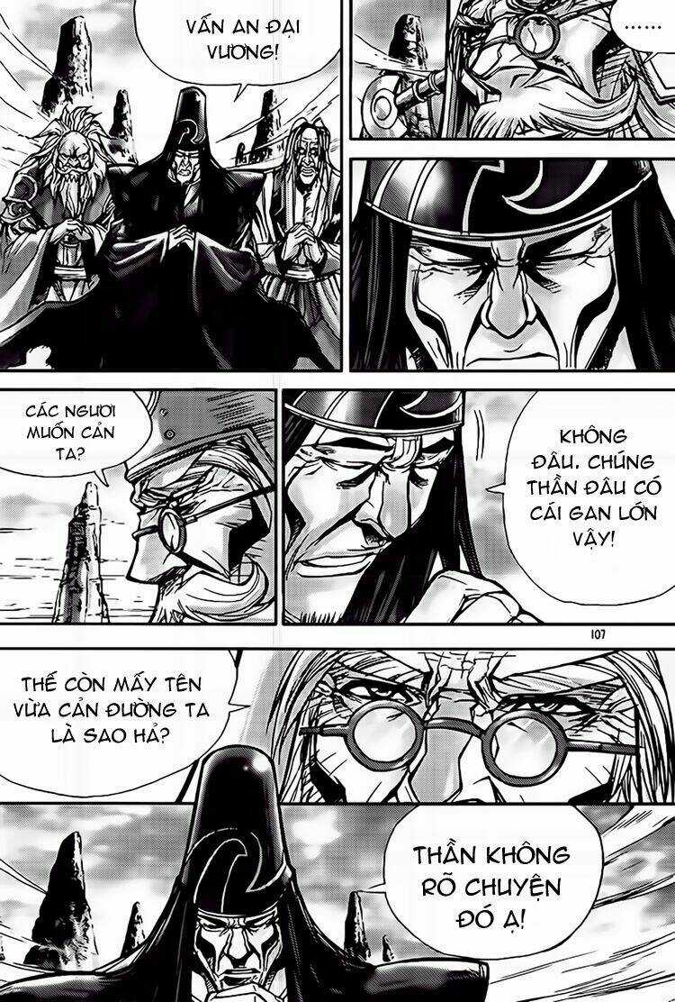 King Of Hell - Chapter 200 - Trang 28