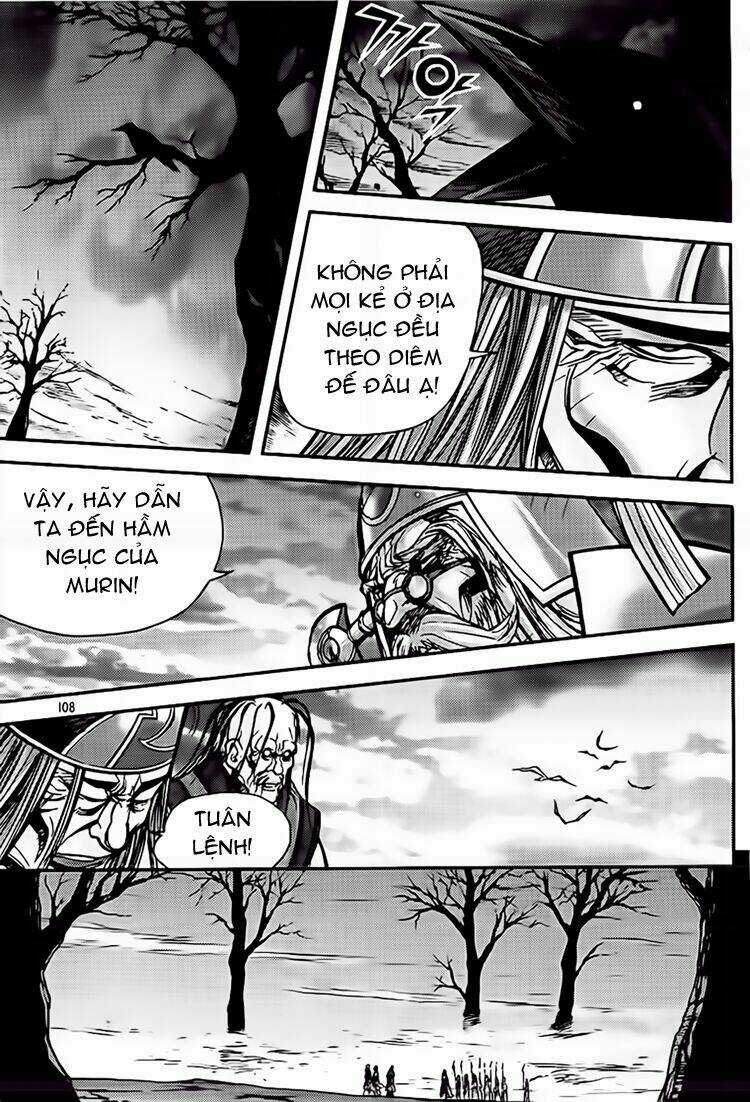 King Of Hell - Chapter 200 - Trang 29