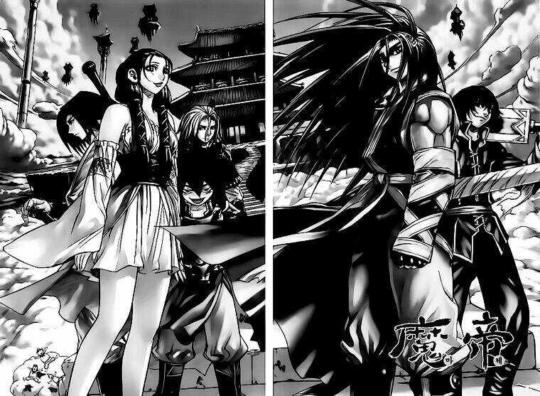 King Of Hell - Chapter 200 - Trang 4