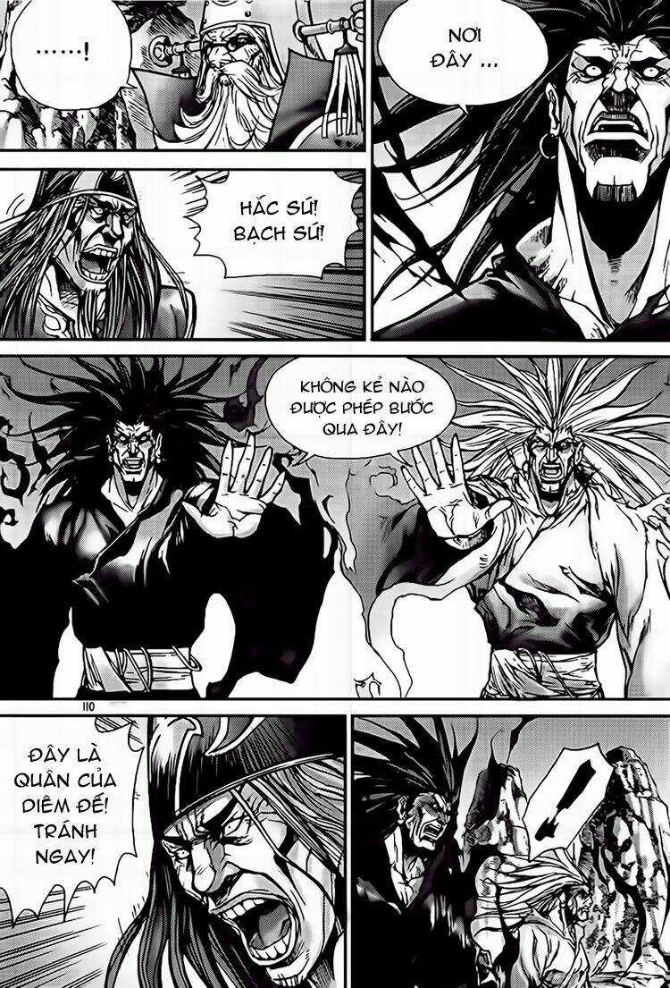 King Of Hell - Chapter 200 - Trang 31