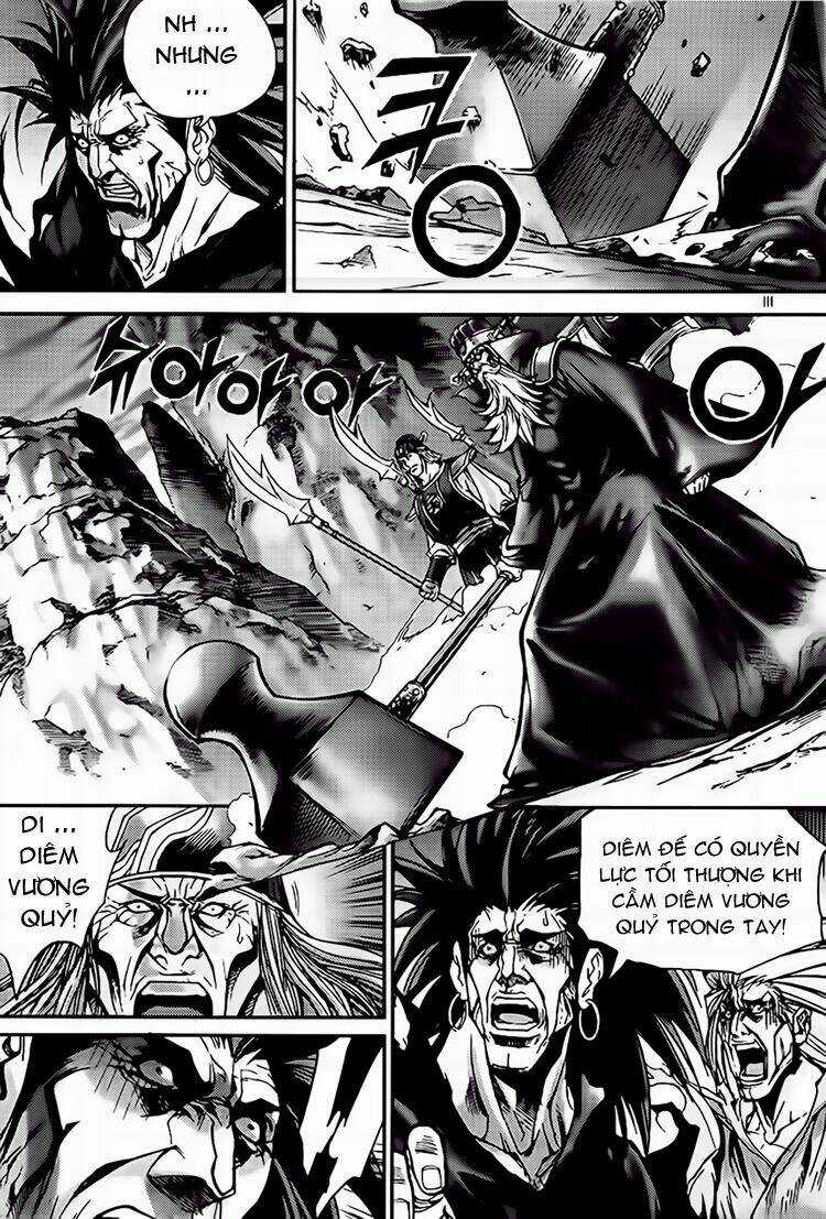 King Of Hell - Chapter 200 - Trang 32