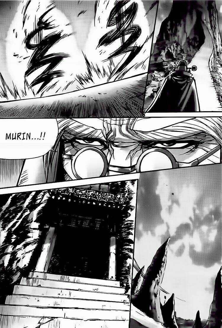 King Of Hell - Chapter 200 - Trang 33