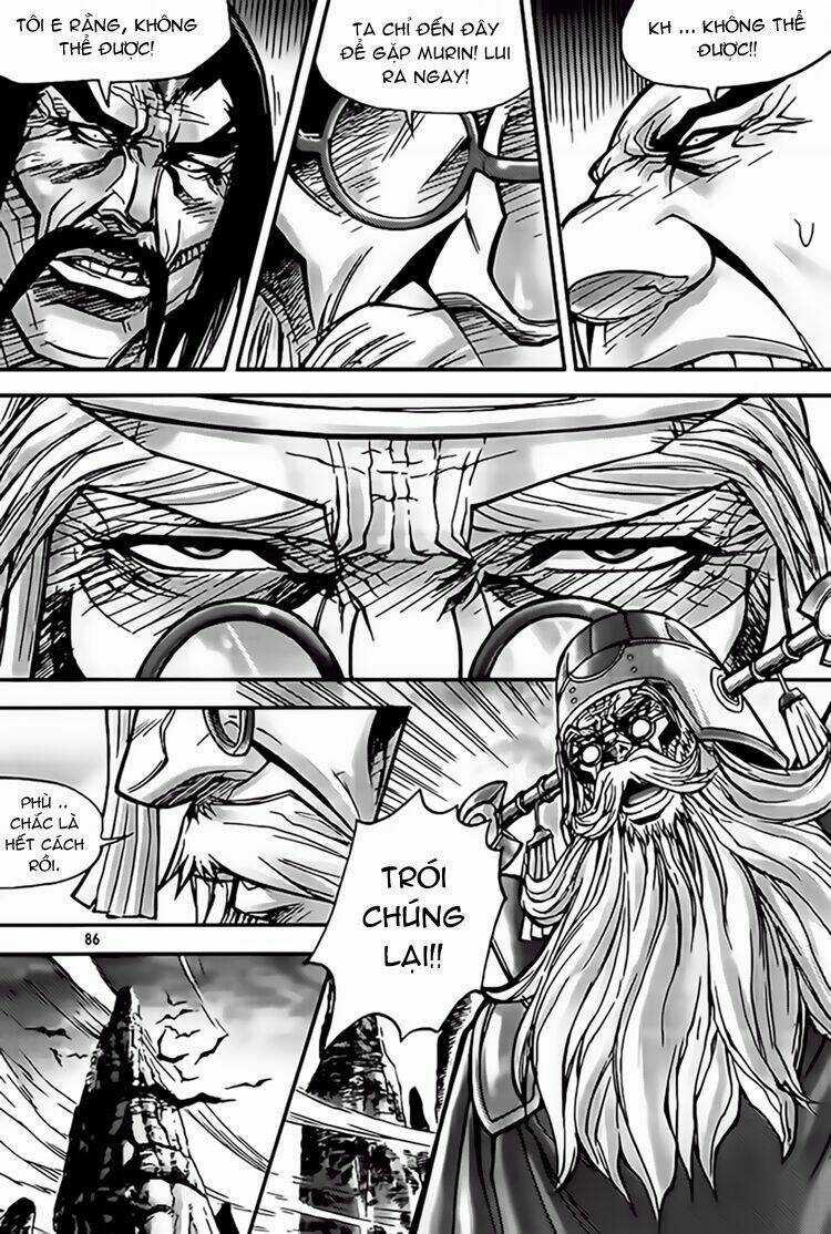 King Of Hell - Chapter 200 - Trang 7