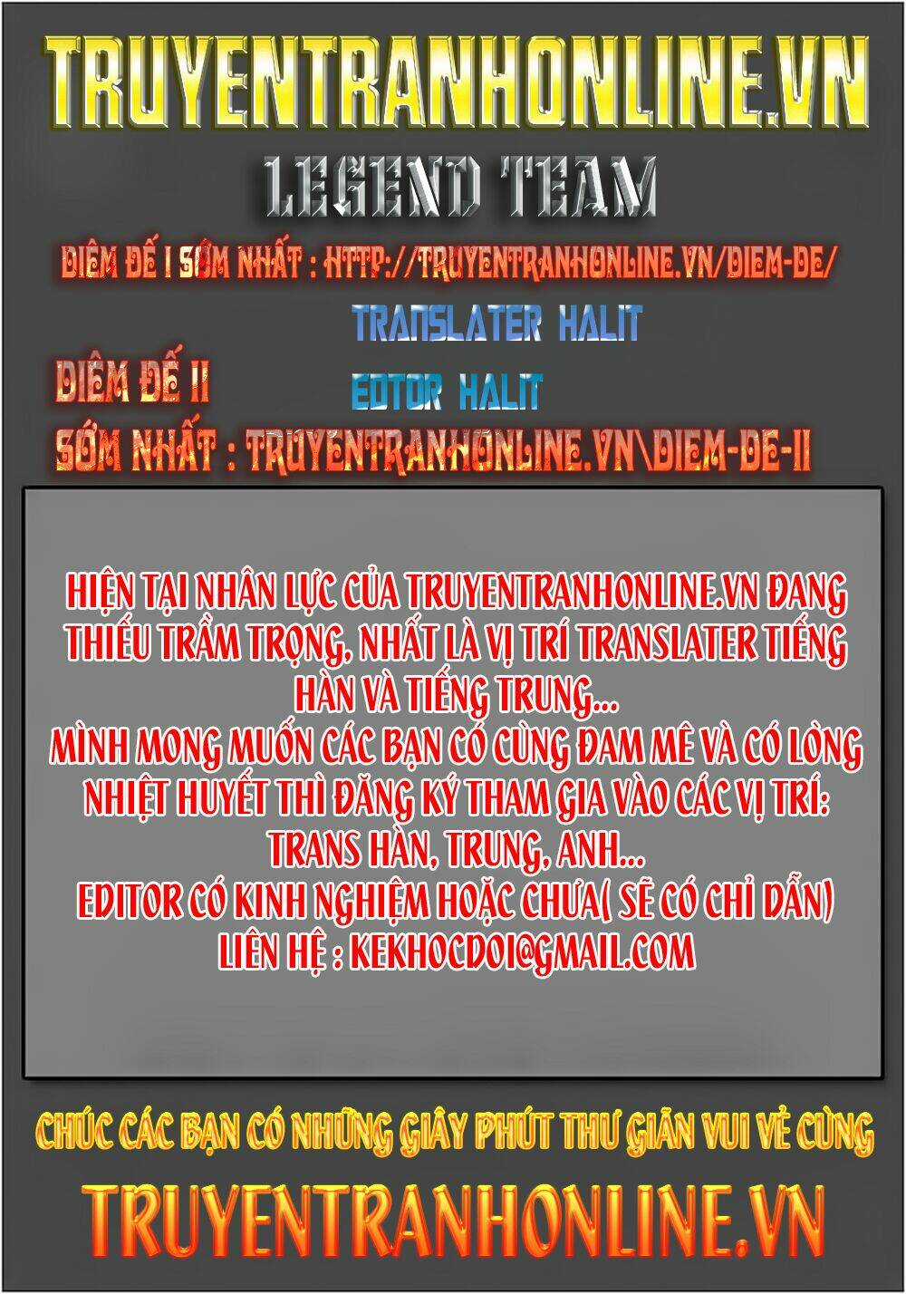 King Of Hell - Chapter 201 - Trang 1