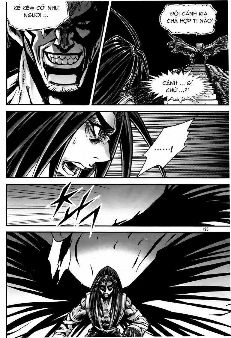 King Of Hell - Chapter 201 - Trang 12
